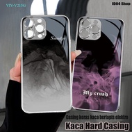 Casing hp For VIVO V30 V29 V21 V23 V25 V27 V23E Pro 4G 5G Phone Case Plating Mode Cesing Cassing DD0
