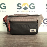Tas Pinggang EIGER Router Waist Bag 100%