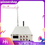 FM Transmitter Multifunctional Support AM FM Bluetooth Wireless Transmitter Audio Accessories US Plu