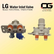 LG / SAMSUNG Water Inlet Valve Washing Machine = T2311NSAL / TS2311VS2M