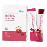 Atomy Montmorency Tart Cherry Stick - Korean Health Supplement Vitamins