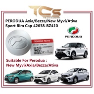 PERODUA Axia/Bezza/New Myvi/Ativa Sport Rim Cap 42638-BZ410