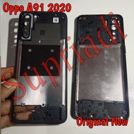 Oppo A91 2020 Middle Bone Frame Bezel Original