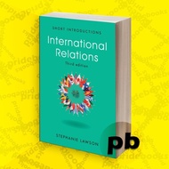 International Relations Stephanie Lawson