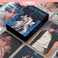 LINXX 55 Pcs StrayKids Lose My Breath Album Lomo Card Kpop Photocards  Postcards  Series