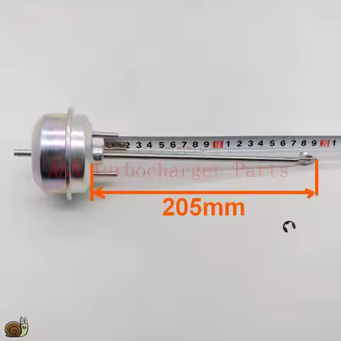 2740904080 Turbo Actuator A274 Wastegate Have Longer Arm/Pole for MERCEDE*-BEN* C300,E300 W212 Suppl