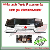 Honda fame visor cover handle Windshield fame gb6