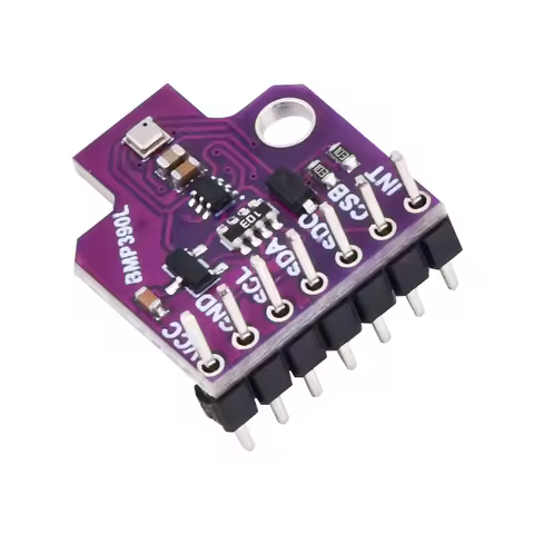 BMP390 BMP390L Precision Barometric Pressure and Altimeter Sensor Temp Pressure Module For Arduino