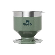 Stanley แก้วดริปกาแฟ รุ่น CLASSIC POUR OVER HAMMERTONE GREEN