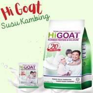 Hi Goat Goat Goat Milk 15sachetsx21g
