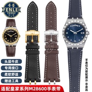 IOGE [Shipping from China] Substitute Tudor Tudor Royal Series M28600M28603 Dial 41mm Genuine Leathe