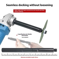 PCF* Workshop Angles Grinder Threaded Extender 5 8-11 Metal Construction Multiple Length Configurati