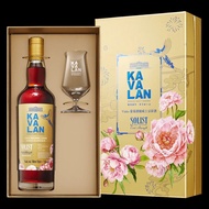 Kavalan Solist Single Cask Strength Vinho Barrique 2025 CNY Limited Edition  噶瑪蘭 牡丹富貴 經典獨奏VINHO葡萄酒桶 