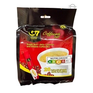 G7 Coffee Mix 3 in 1 Instant Coffee (20 Sticks per pack) [SG]