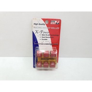 PULLEY ROLLER V2 - MOSKITO MZ (18X14)(10G)(UMA RACING)