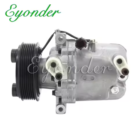 AC Compressor for Nissan Frontier Xterra 2.5L L4 4.0L V6 92600EA300 92600EA30C 92600EA31A 92600-EA30