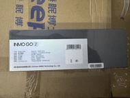 INMO GO 2 翻譯眼鏡 金屬灰