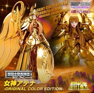 預訂11月<日魂>SAINT CLOTH MYTH EX GODDESS ATHENA -ORIGINAL COLOR EDITION- 聖鬥士星矢 聖衣神話 女神 雅典娜 TAMASHII NATI