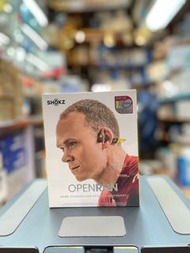 Shokz Open Run S803 BT Earphone Yellow