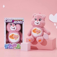 【Ready Stock】ตุ๊กตาหมีสปอตแคร์แบร์ของแท้ Care Bear ตุ๊กตาหมีน่ารักของแท้ ตุ๊กตาหมีสายรุ้ง หลายรูปแบบ หลายขนาด ส่งของขวัญวันเกิด ของขวัญวันเกิด แลกเปลี่ยนของขวัญ
