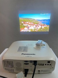 Panasonic PT-VX600N Projector 投影機 5500流明 HDMI 新燈 高流明