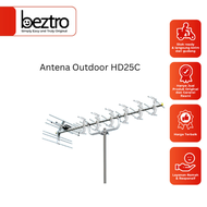 Antena Outdoor Yagi – HD25C