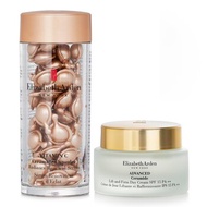 Elizabeth Arden Elizabeth Arden Ceramide Vitamin C Capsules - Radiance Renewal Serum + Advanced Cera