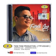 FERRISH LEO - NGENANG NUAN [ VCD ] IBAN SONG