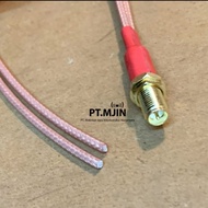 LP Cable Rg316 Length 40cm Installed Connector 1xRP SMA female