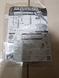 Bandai HG RG SD 1 144 Clear stand campaign action base gundam Barbatos