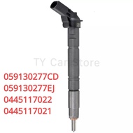 0445117022 059130277CD 059130277EJ New Diesel Fuel Injector Nozzle For VW Audi 3.0 TDI Porsche Cayen