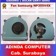 SAMSUNG NP355 NP350 NP355V4X NP355V4C NP350V5C OEM Cooling Fan