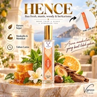MINYAK WANGI HENCE (10ML) - PERFUME PREMIUM TAHAN LAMA / PERFUME TRAVEL PACK