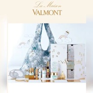 ✨現貨✨Valmont holiday set （La Maison Valmont Feerie ） 2021年聖誕倒數日曆 #prime renewing pack 50ml #calendar #xmas gift #xmas set