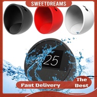 Protector Cover Case Anti Scratch Smart Speaker Case for Echo Spot 2024 Speaker