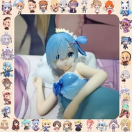 Banpresto Re:zero Slumber Tea Party Ichiban Kuji Rem Last Prize Figure