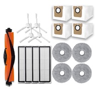 แปรงหลัก แปรงด้านข้าง แผ่นกรอง ผ้าม็อบ สําหรับ Dreame L10 Prime L10 Ultra L10S Ultra S10 S10 Pro Xia