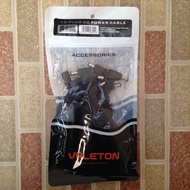VALETON 10 - PLUG DC POWER CABLE