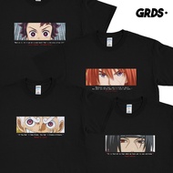 ANIME QUOTES T-SHIRT / ANIME QUOTES T-SHIRT