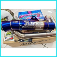 ORIGINAL AUN OPEN PIPE SUPER OPEN RAIDER CARB / RAIDER FI