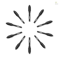 Huion PN04 10pcs Replacement Pen Nibs Graphics Tablet Pen Nibs High quality Wear-resistant Pen Nib f