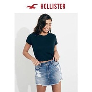 Hollister 牛仔短裙