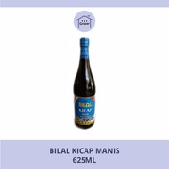 Bilal Kicap Manis (625ml)