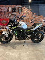 Kawasaki Z650 ABS TFT儀表 台崎車 暴雪王子