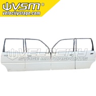 SET COMBO SEAT PINTU DOOR COMPLETE SET WITH DOORTRIM BLUEDOT L9 CS CASUAL KENARI PERODUA