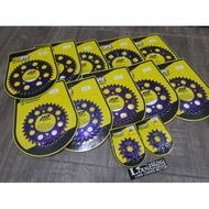 PROTAPER YAMAHA HD SPROCKET 415 TITANIUM