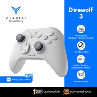 [ประกันศูนย์ไทย] จอยเกม Flydigi Direwolf 3 จอยเกมส์ จอยเกมส์สำหรับมือถือ จอยเกมส์ pc  จอย nintendo s