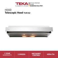 TEKA TELESCOPIC HOOD TLR2 62