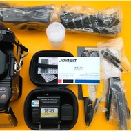 Xmart FUSION SPLICER TUMTEC 17H splicing tumtech 17 H sambung lengkap