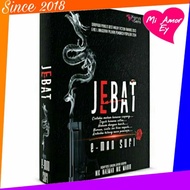 Novel Jebat by E-Man Sufi Karya Seni